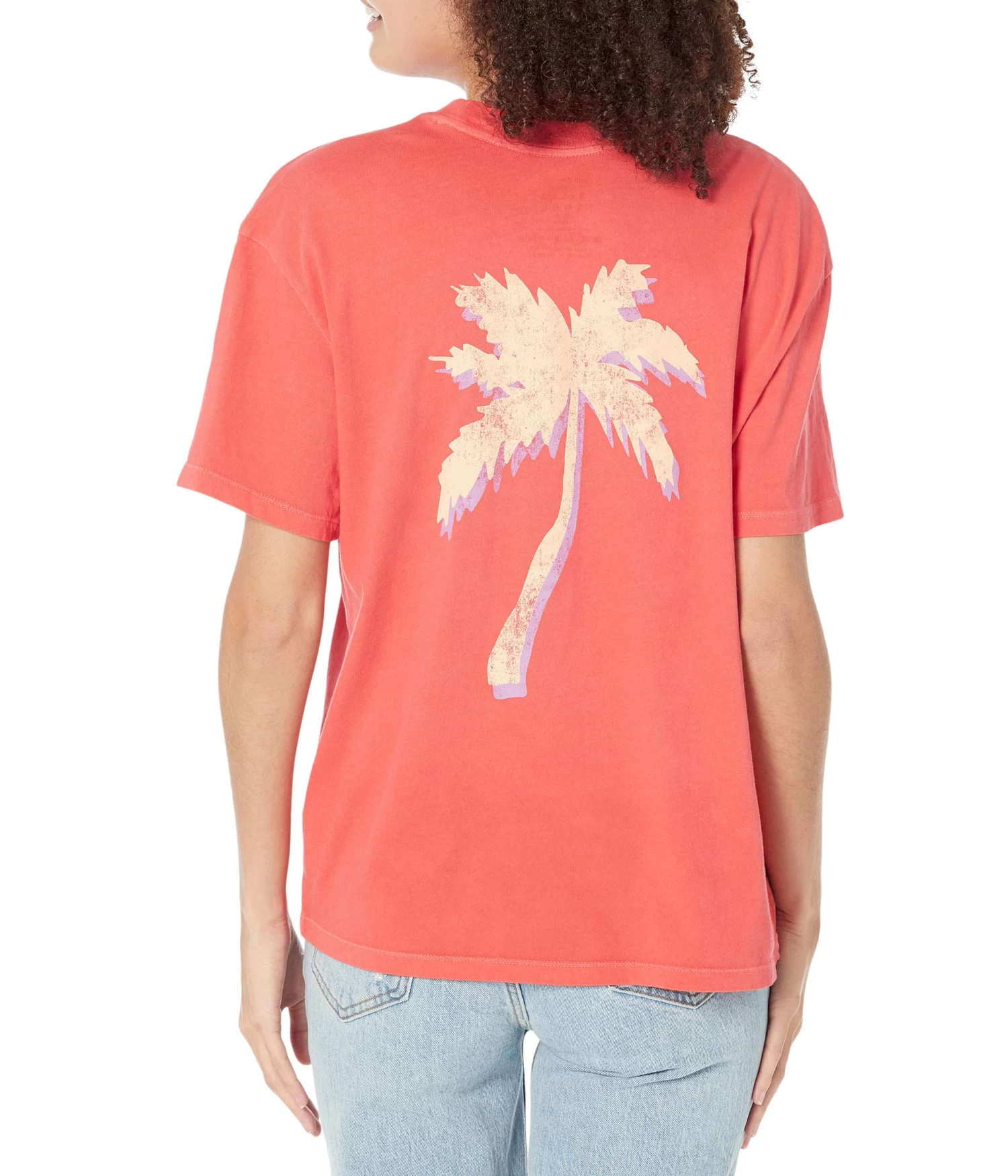 Billabong La Playa Tee 2 Billabong La Playa Tee - Image 2