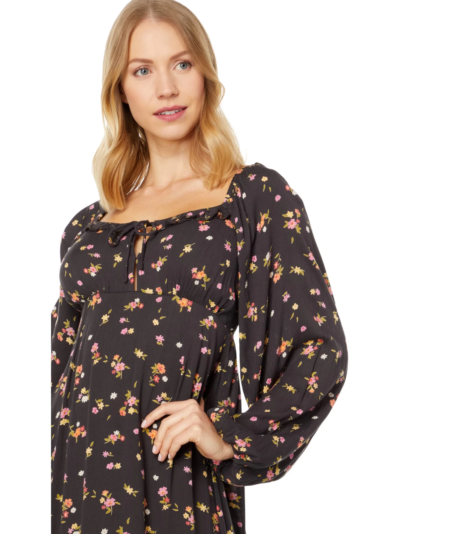 Billabong Better Days Dress 3 Billabong Better Days Dress - Image 3