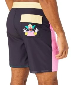 Billabong Simpsons Krusty Lo Tides 19" Boardshorts -Billabong Store 81F3mQAgkgL
