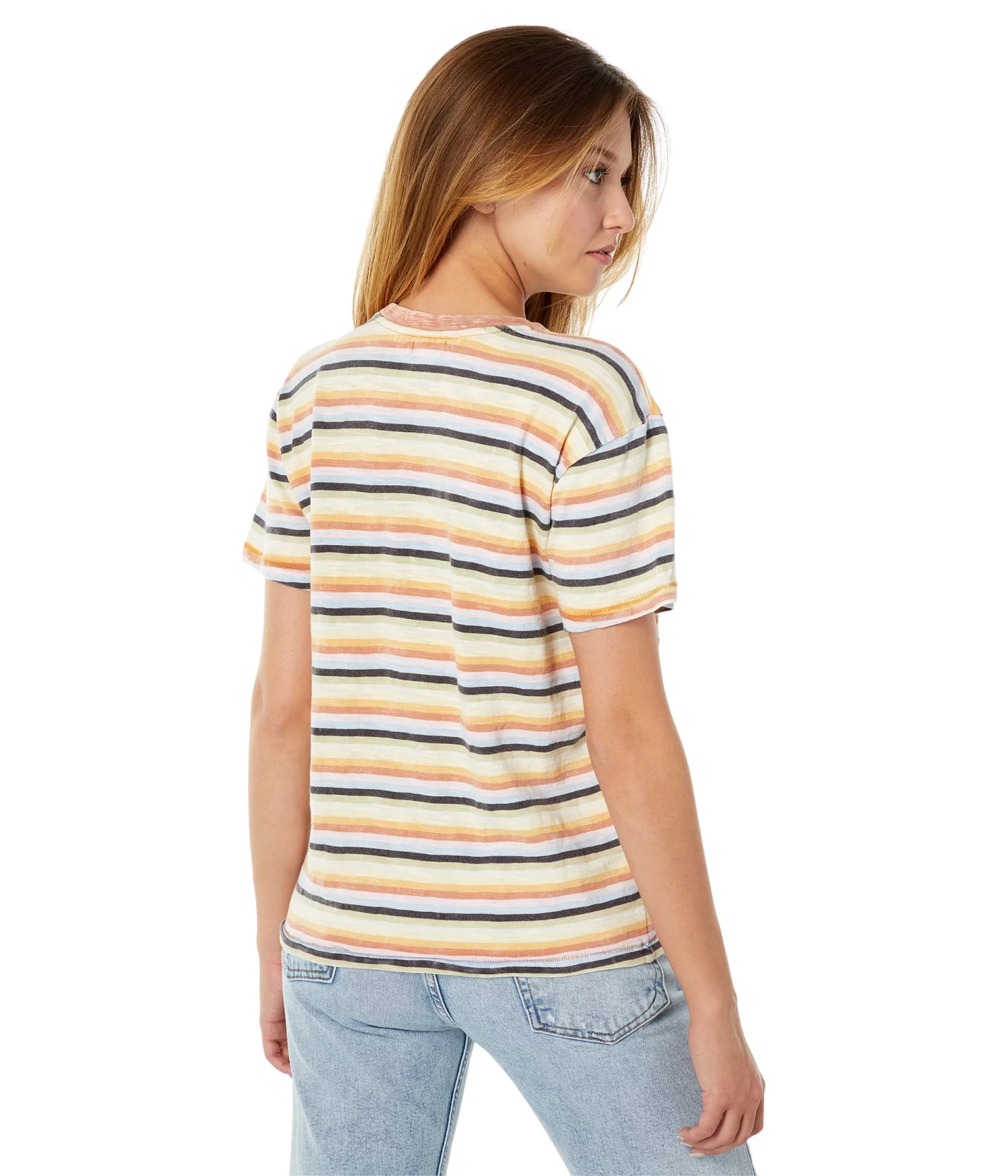 Billabong Take A Trip Short Sleeve Tee 2 Billabong Take A Trip Short Sleeve Tee - Image 2