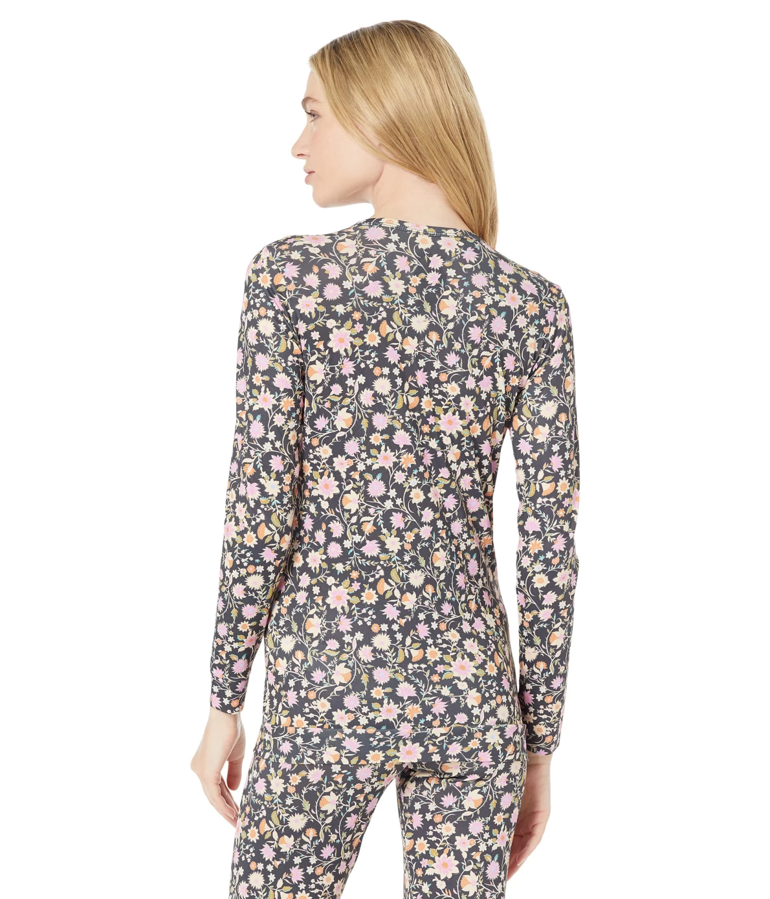 Billabong Warm-Up Tech Long Sleeve 2 Billabong Warm-Up Tech Long Sleeve - Image 2