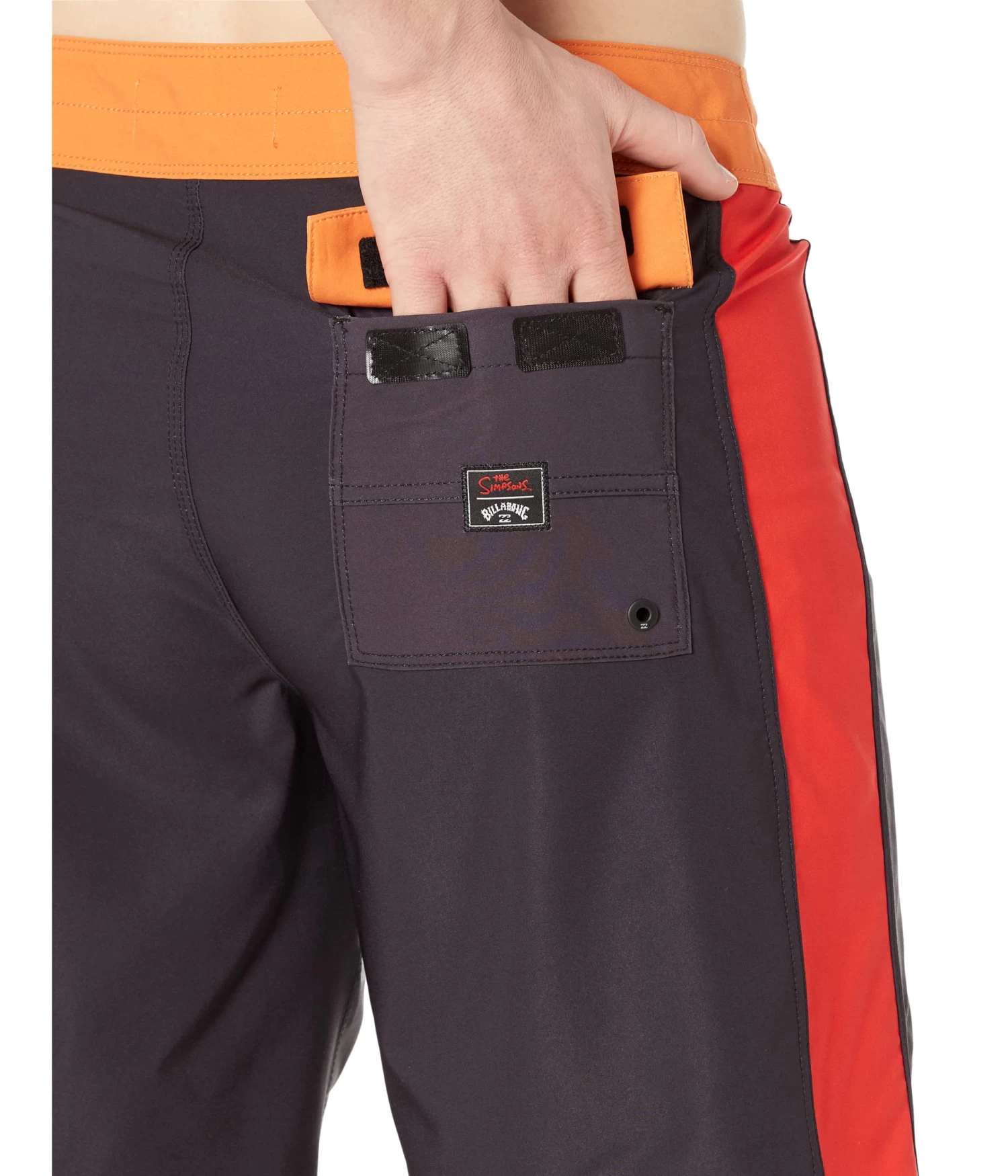 Billabong Simpsons Duff D Bah Pro 19" Boardshorts 3 Billabong Simpsons Duff D Bah Pro 19" Boardshorts - Image 3