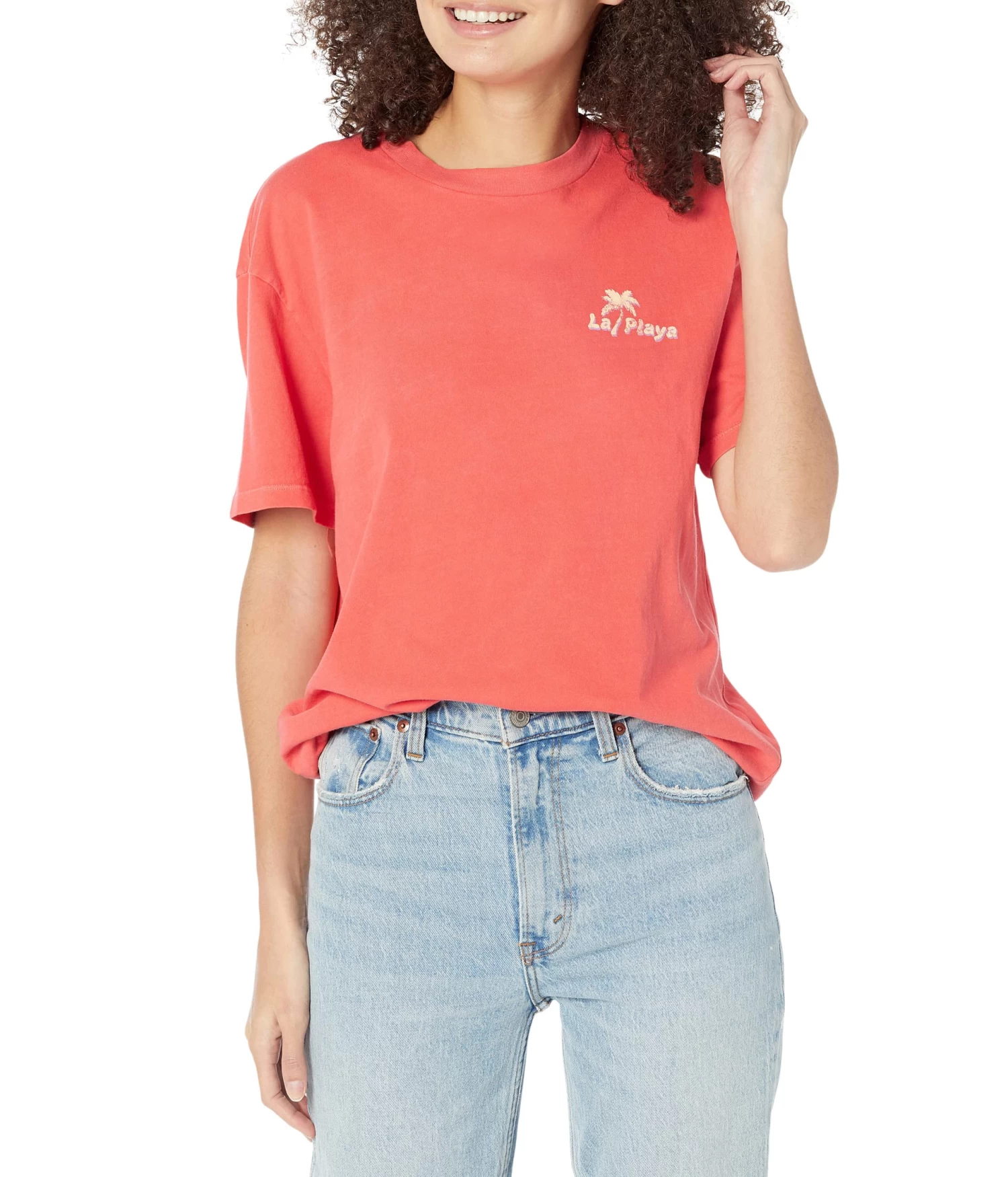 Billabong La Playa Tee 1 Billabong La Playa Tee