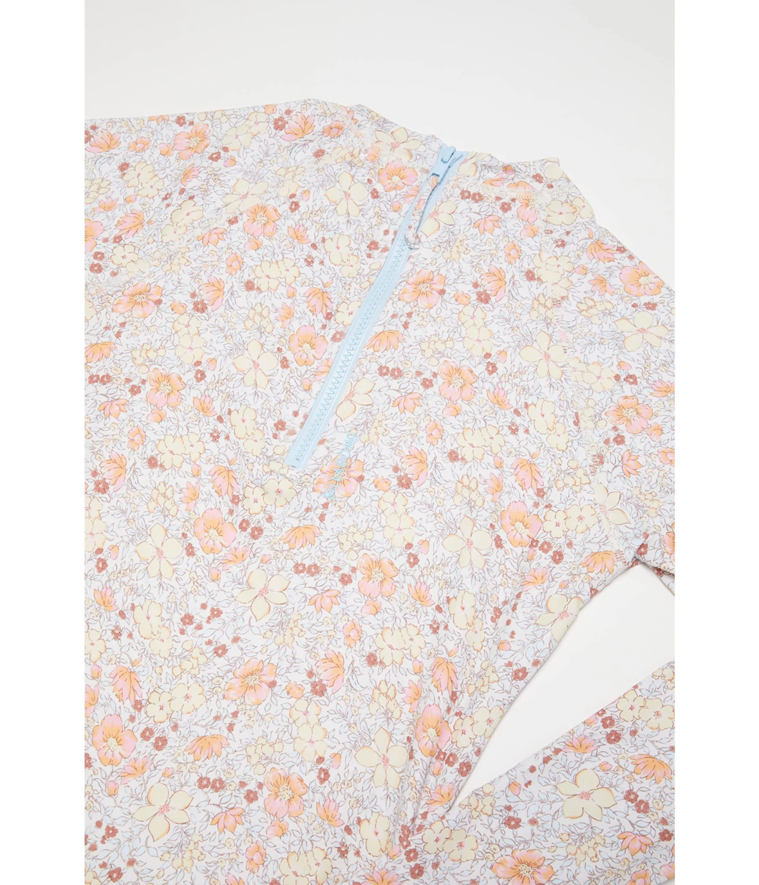 Billabong Kids Sweet Dreamer Boyshorts Bodysuit (Little Kids/Big Kids) 2 Billabong Kids Sweet Dreamer Boyshorts Bodysuit (Little Kids/Big Kids) - Image 2