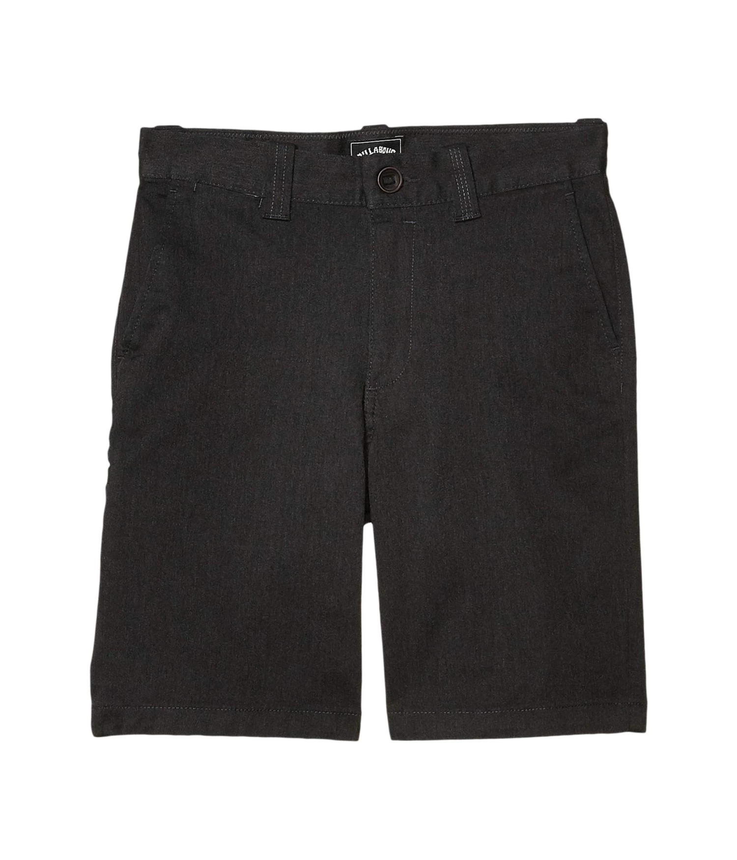 Billabong Kids Carter Stretch Shorts (Big Kids) 1 Billabong Kids Carter Stretch Shorts (Big Kids)