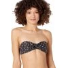 Billabong Tropic Moon Tie Front Bandeau Top