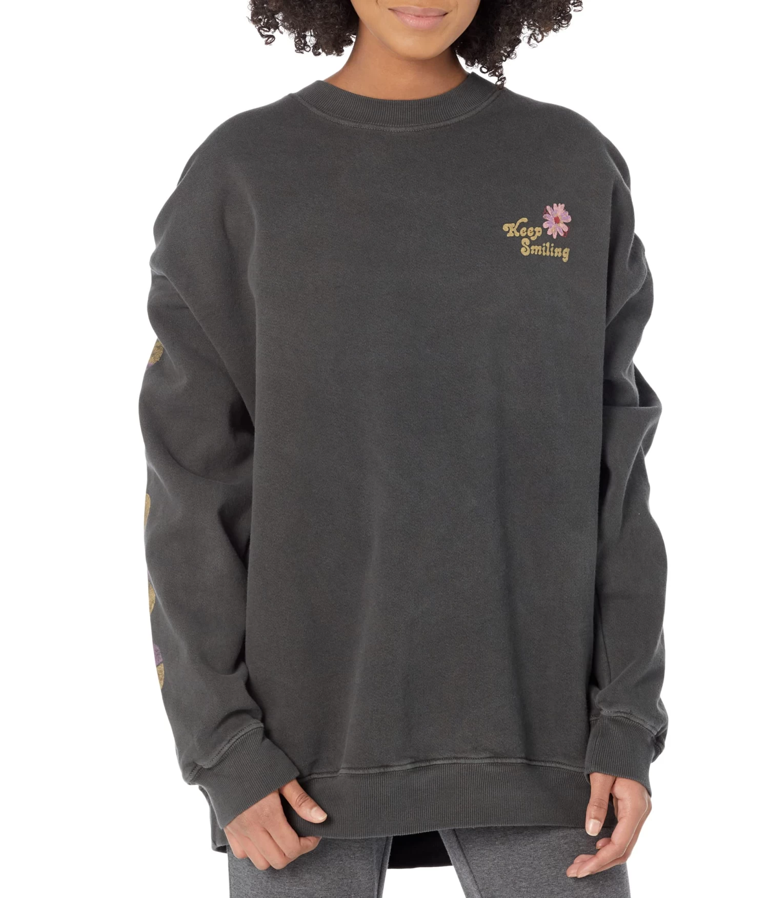 Billabong Ride In Sweatshirt 1 Billabong Ride In Sweatshirt