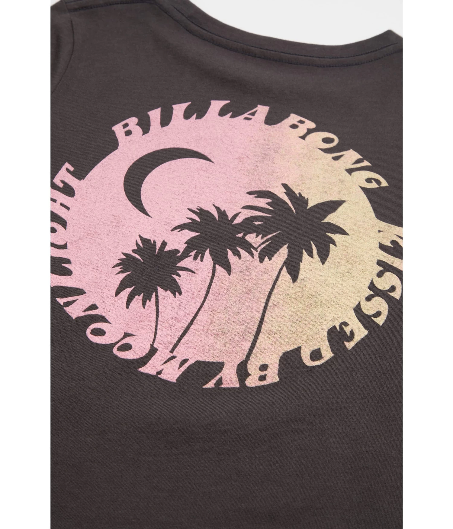 Billabong Kids Kissed By The Moonlight Tee (Little Kids/Big Kids) 2 Billabong Kids Kissed By The Moonlight Tee (Little Kids/Big Kids) - Image 2