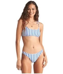 Billabong Blue By U Mini Crop Top