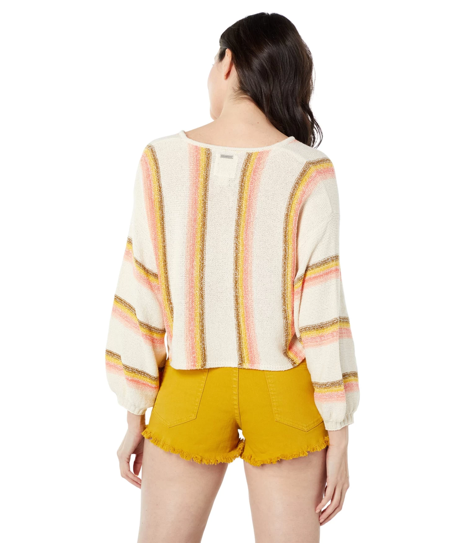 Billabong So Sweet Sweater 2 Billabong So Sweet Sweater - Image 2