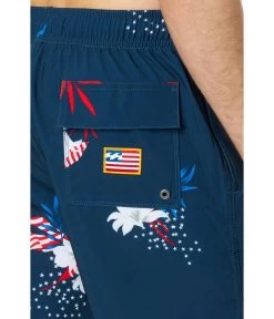 Billabong Stars And Stripes Layback 16" Boardshorts -Billabong Store 81a4nokXvtL