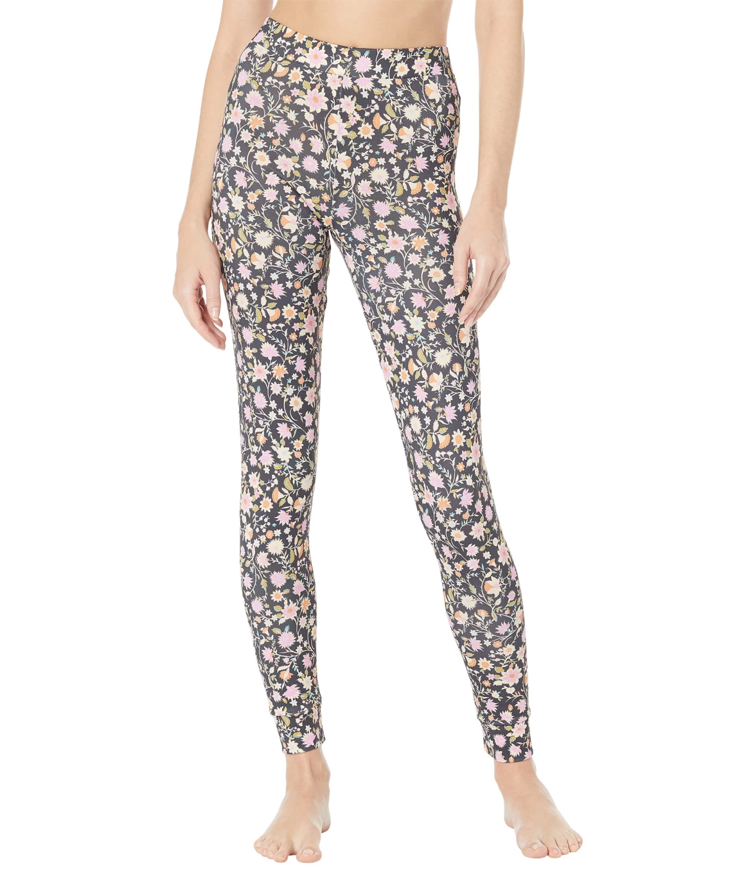 Billabong Warm-Up Leggings 1 Billabong Warm-Up Leggings