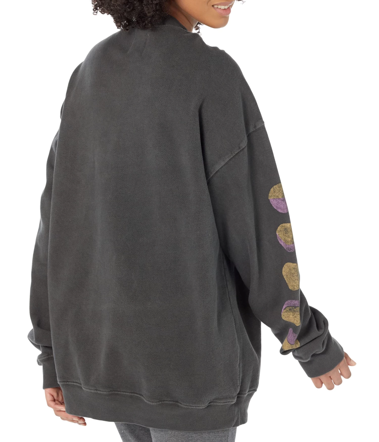 Billabong Ride In Sweatshirt 2 Billabong Ride In Sweatshirt - Image 2