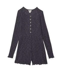 Billabong Kids To The Weekend Romper (Little Kids/Big Kids)