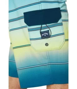 Billabong All Day Stripe Pro 21" Boardshorts 5 Billabong All Day Stripe Pro 21" Boardshorts -Billabong Store 81piaALd4FL