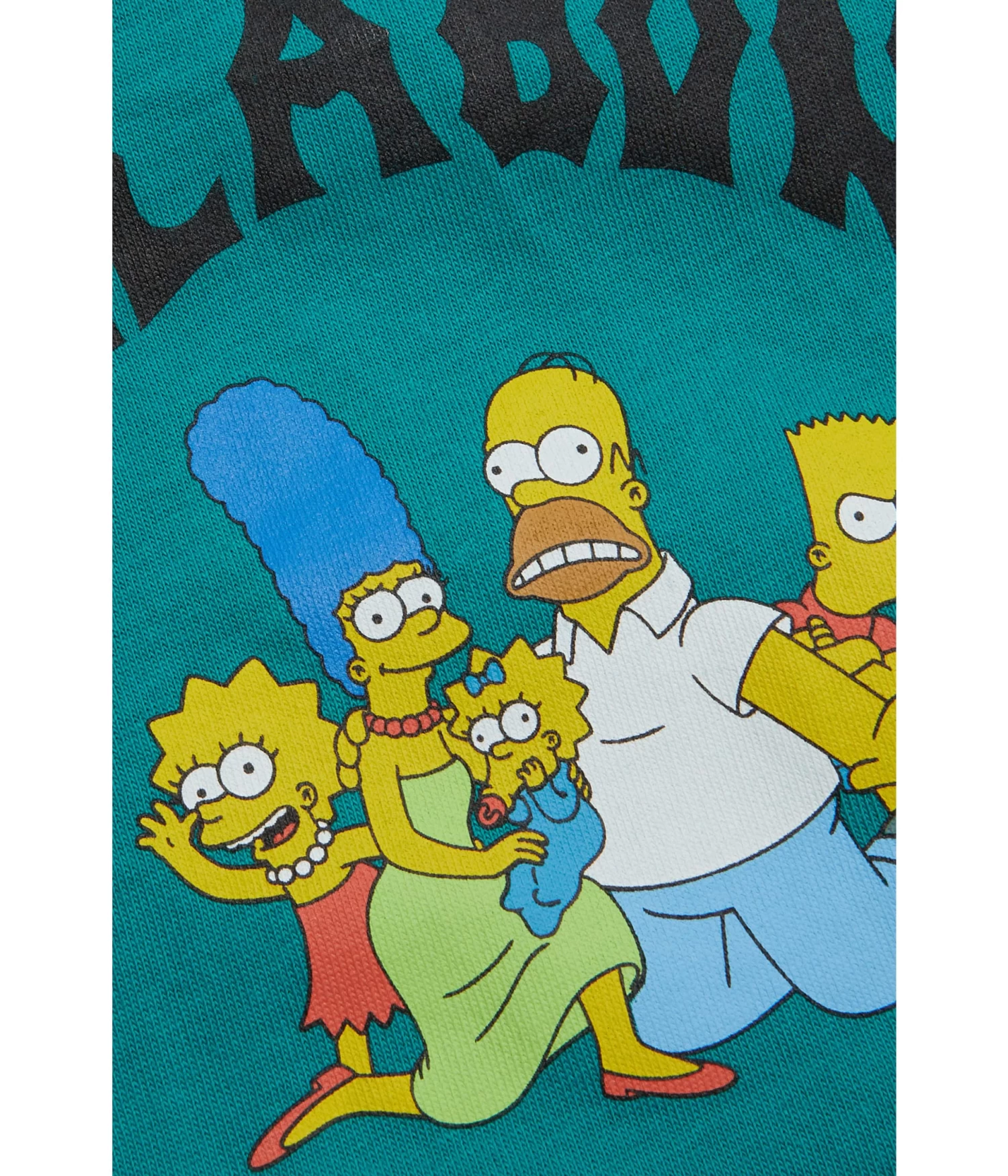 Billabong Kids Simpsons Family Arch Short Sleeve Tee (Toddler/Little Kids) 2 Billabong Kids Simpsons Family Arch Short Sleeve Tee (Toddler/Little Kids) - Image 2