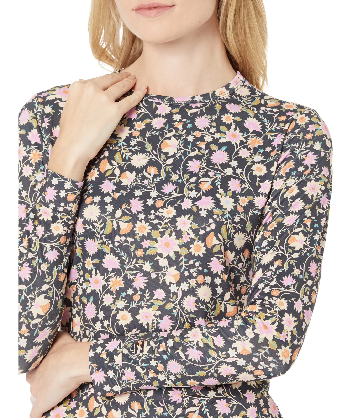 Billabong Warm-Up Tech Long Sleeve 3 Billabong Warm-Up Tech Long Sleeve - Image 3