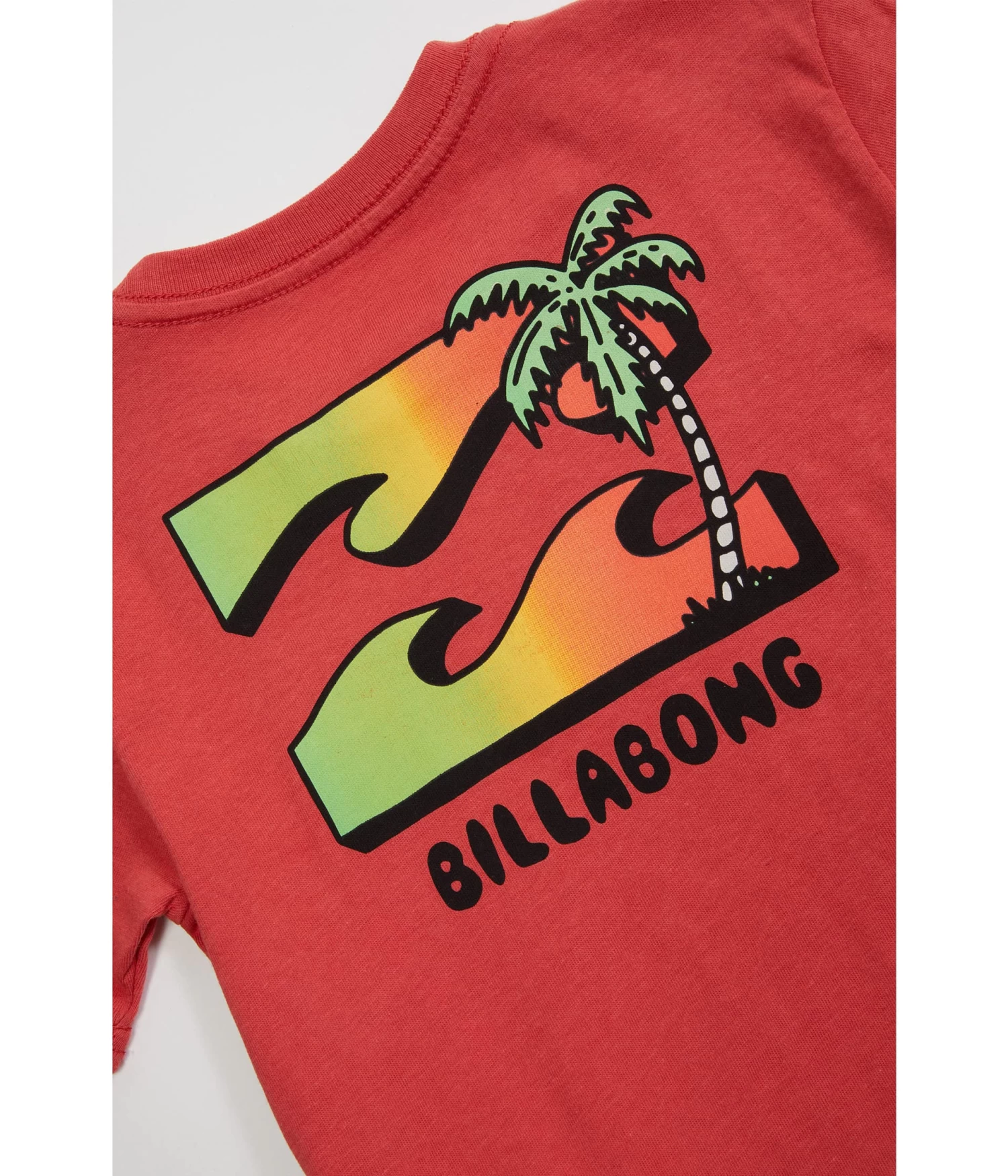 Billabong Kids BBTV Tee (Toddler/Little Kids) 2 Billabong Kids BBTV Tee (Toddler/Little Kids) - Image 2