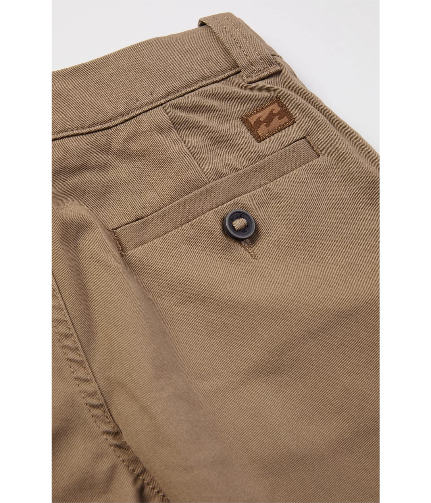 Billabong Kids Carter Stretch Chino Pants (Toddler/Little Kids) 2 Billabong Kids Carter Stretch Chino Pants (Toddler/Little Kids) - Image 2