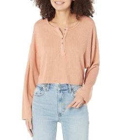 Billabong Come Again Knit Top